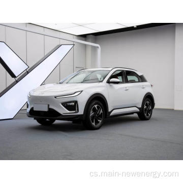 2023 MN-NT-X Čínská nová nová energetická vozidla Fast Electric Car Luxury EV Car